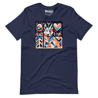 Harmony Hound - Huskey - Unisex Tee