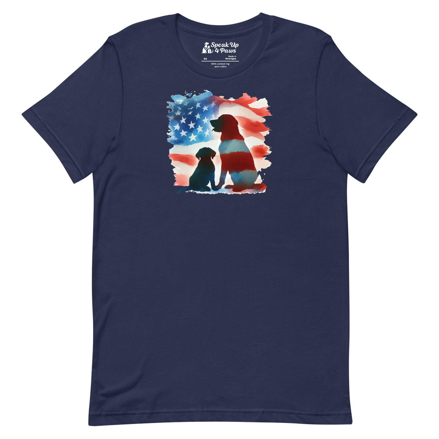 Patriotic Dreams - Unisex Staple Tee