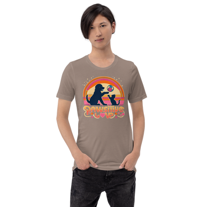 Rainbow Rendezvous - Unisex Staple Tee