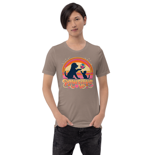 Rainbow Rendezvous - Unisex Staple Tee