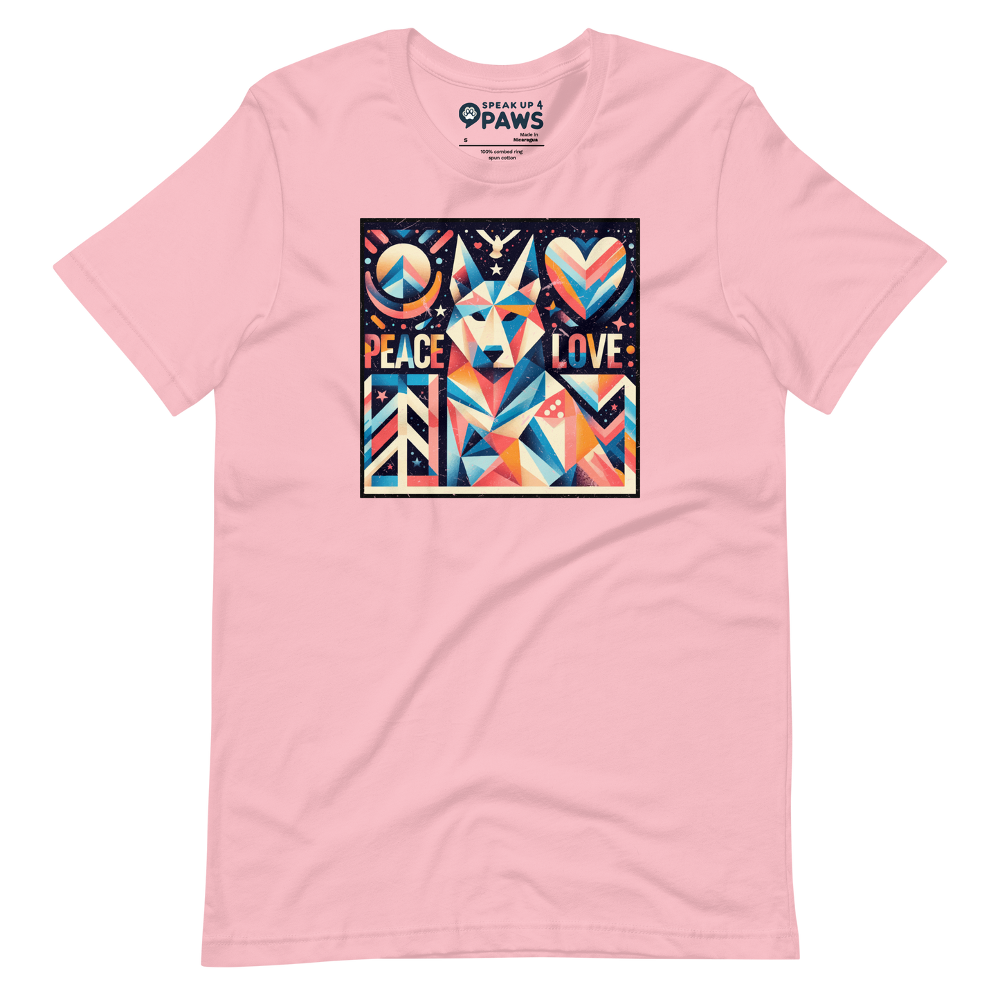 Harmony Hound - Huskey - Unisex Tee