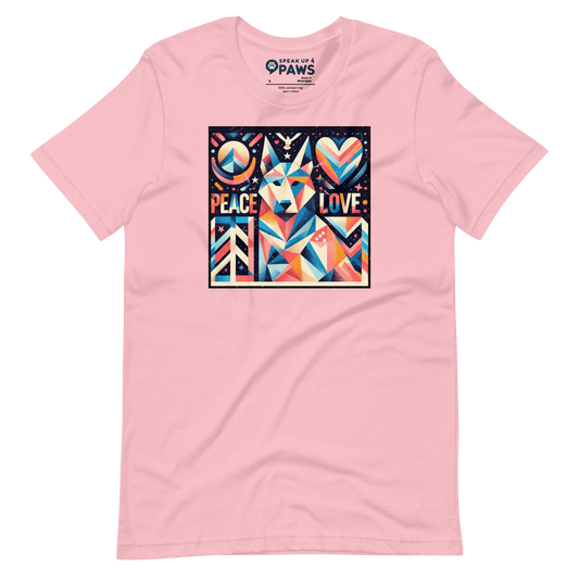 Harmony Hound - Huskey - Unisex Tee