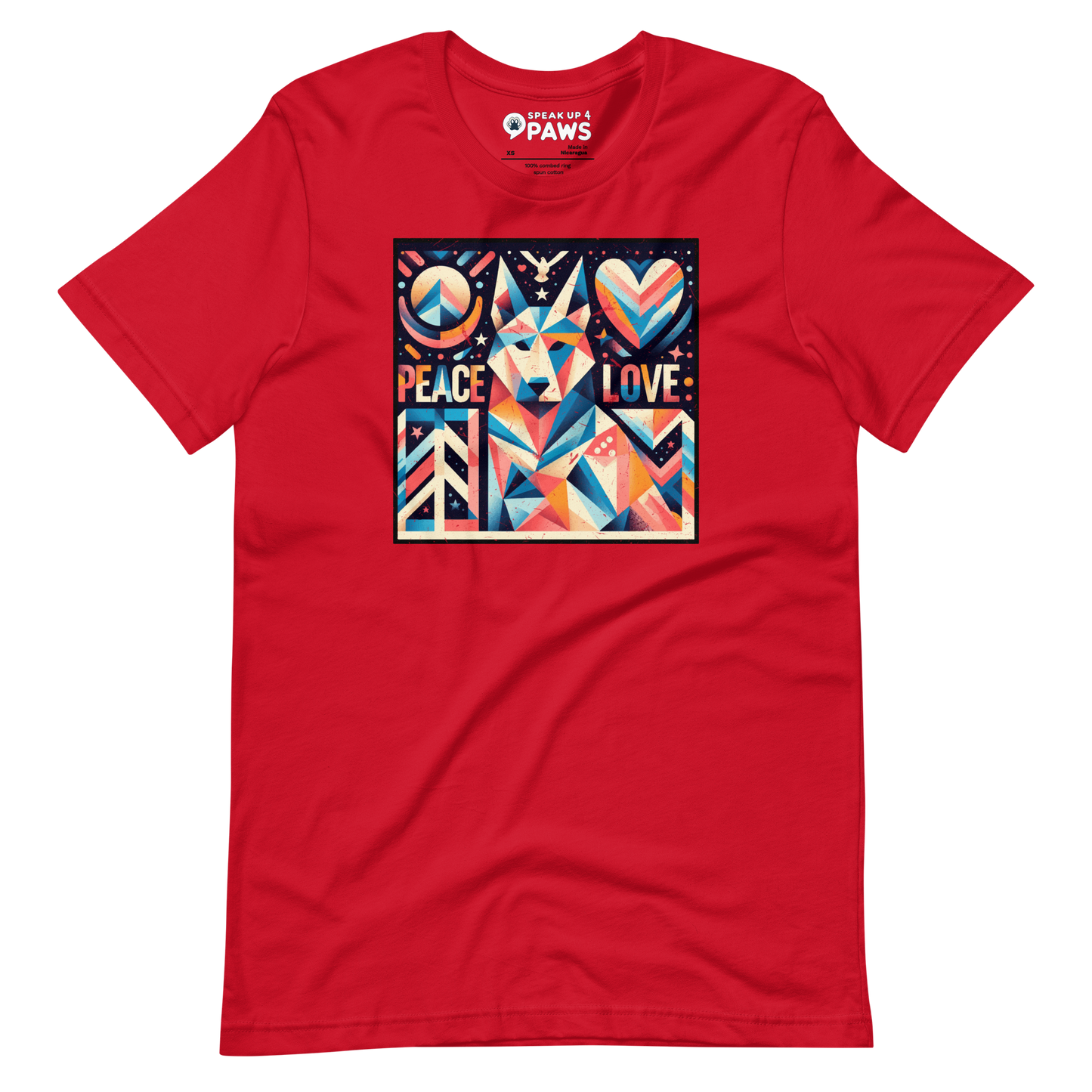 Harmony Hound - Huskey - Unisex Tee