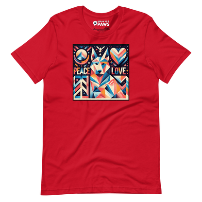 Harmony Hound - Huskey - Unisex Tee