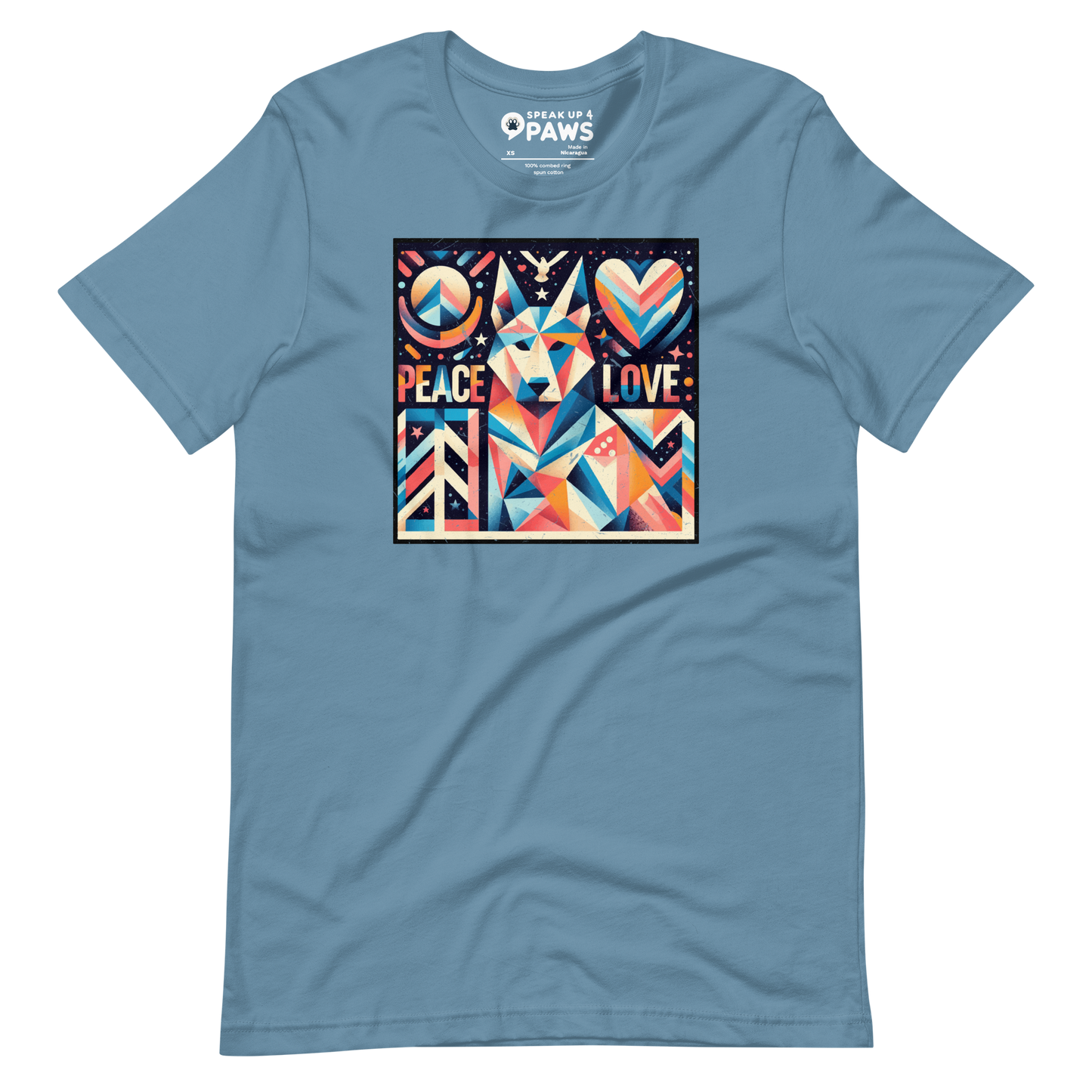 Harmony Hound - Huskey - Unisex Tee