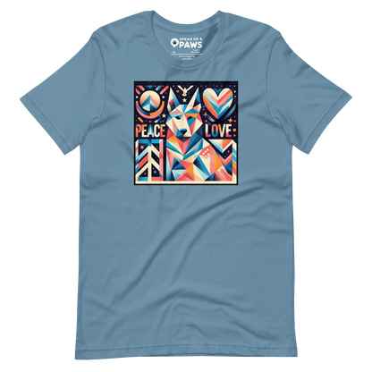 Harmony Hound - Huskey - Unisex Tee