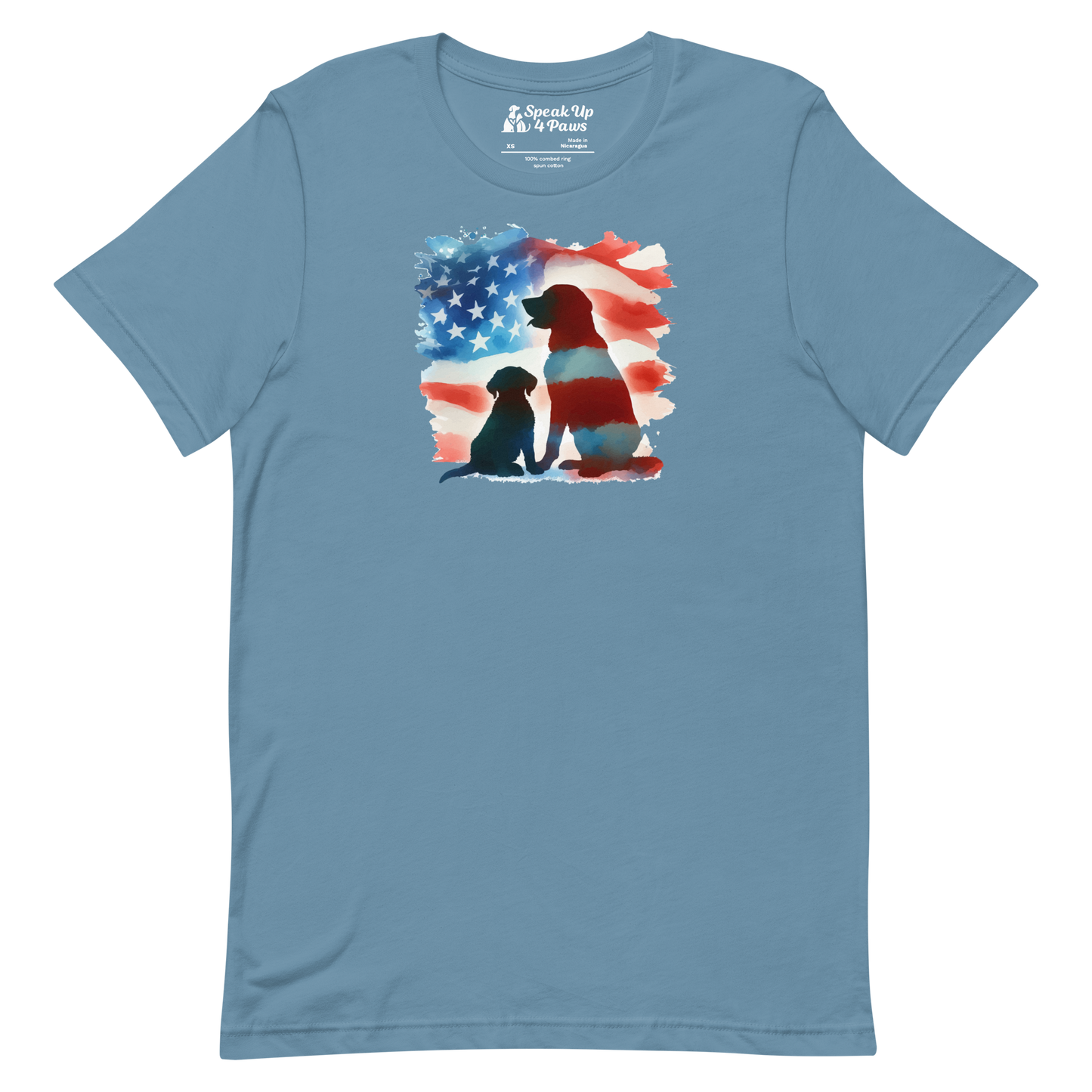 Patriotic Dreams - Unisex Staple Tee