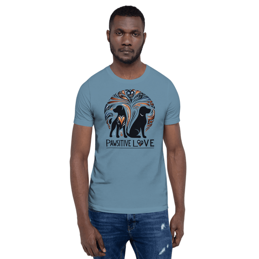 Radiant Companions - Signature Tee - Unisex Staple Tee - Speak Up 4 Paws