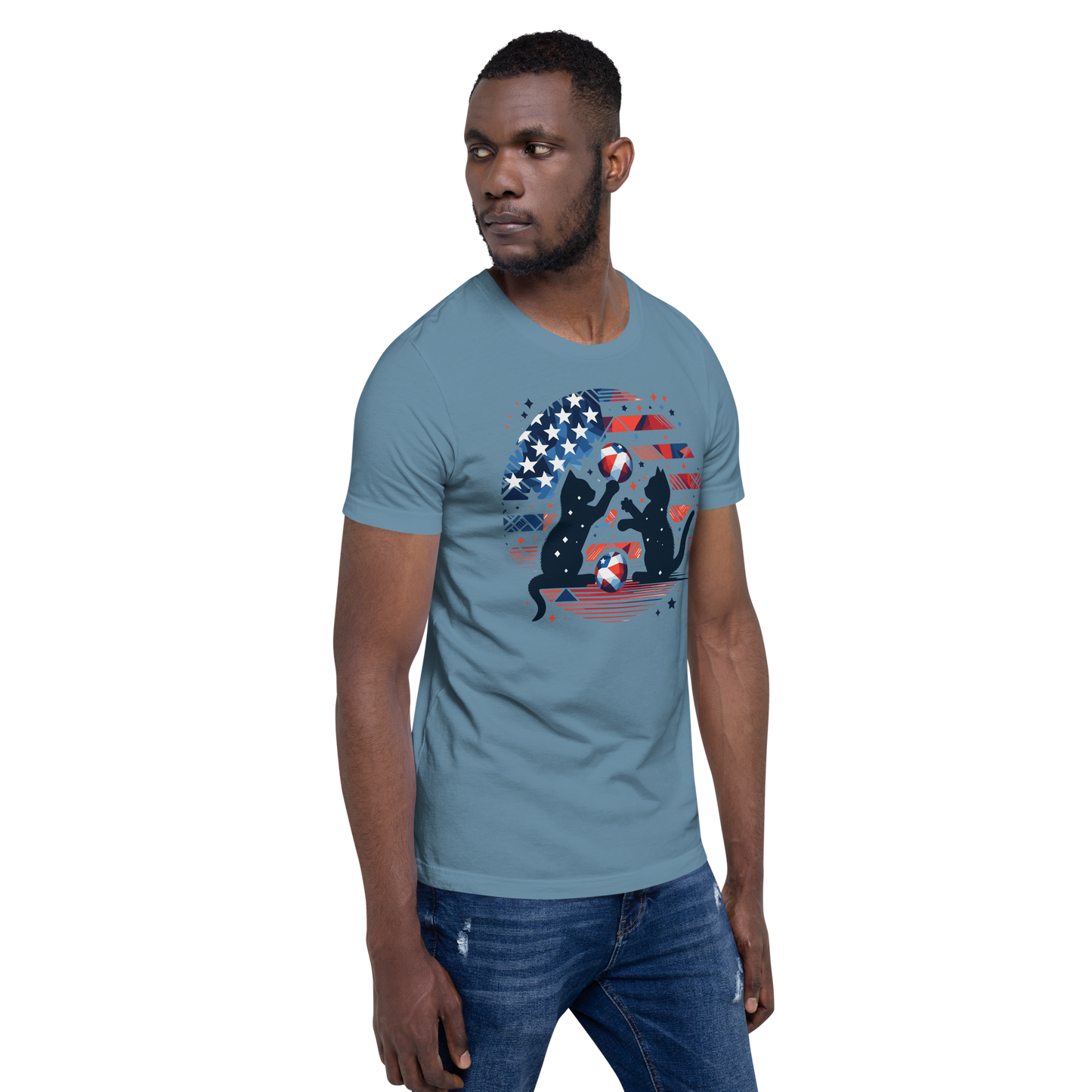 Patriotic Playtime - Signature Tee