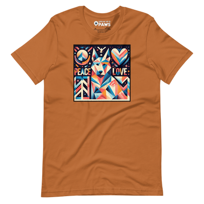 Harmony Hound - Huskey - Unisex Tee