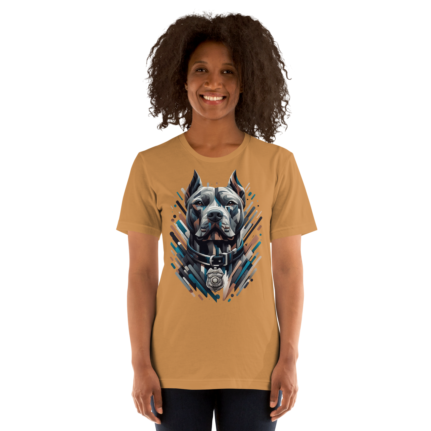 Guardian of Justice - Unisex Staple Tee