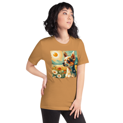 Daisy Dreamscape - Unisex Staple Tee