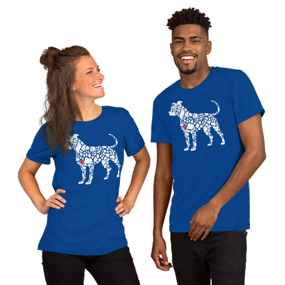 Paws of Loyalty - Pit - Unisex Tee