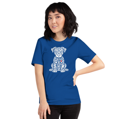 Paws of Longing - Puppy - Unisex Staple Tee