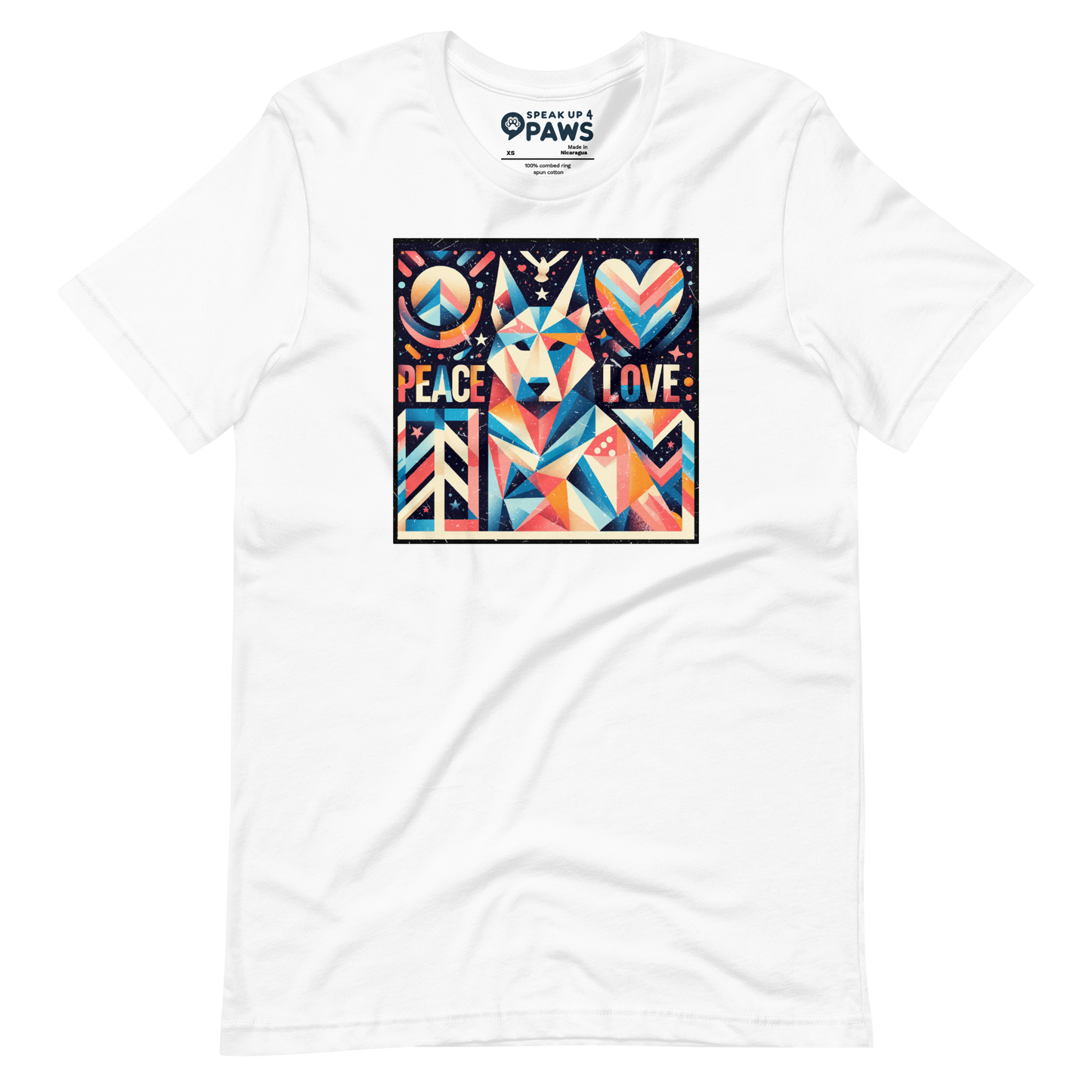 Harmony Hound - Huskey - Unisex Tee