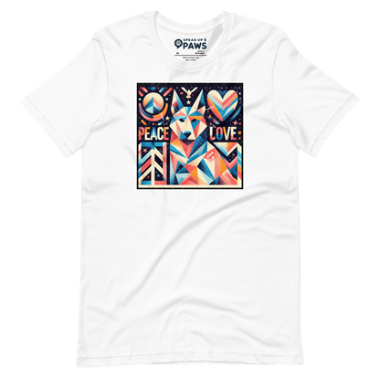 Harmony Hound - Huskey - Unisex Tee