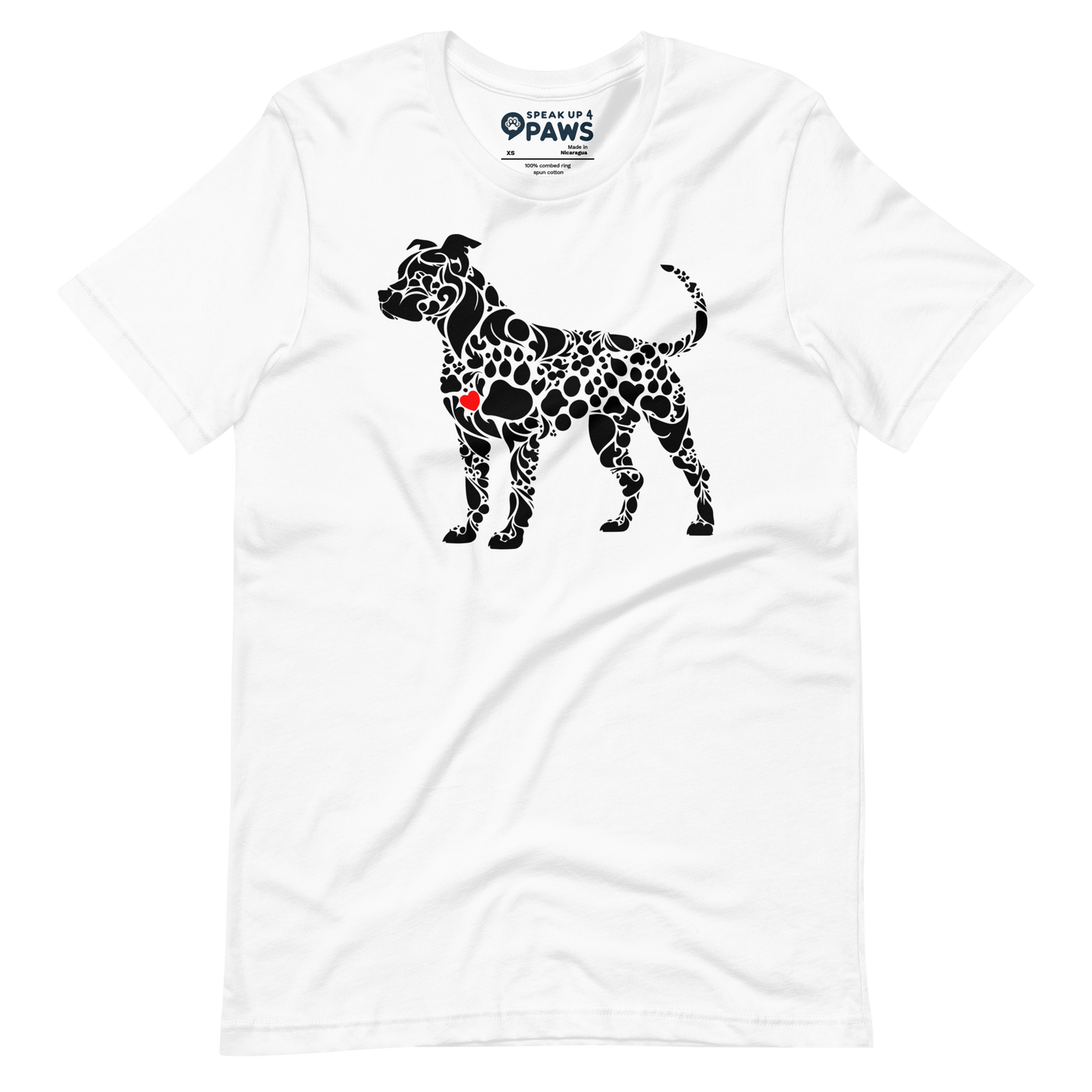 Paws of Loyalty - Pit - Unisex Tee