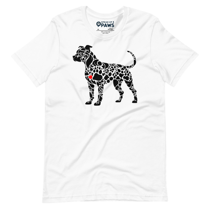 Paws of Loyalty - Pit - Unisex Tee