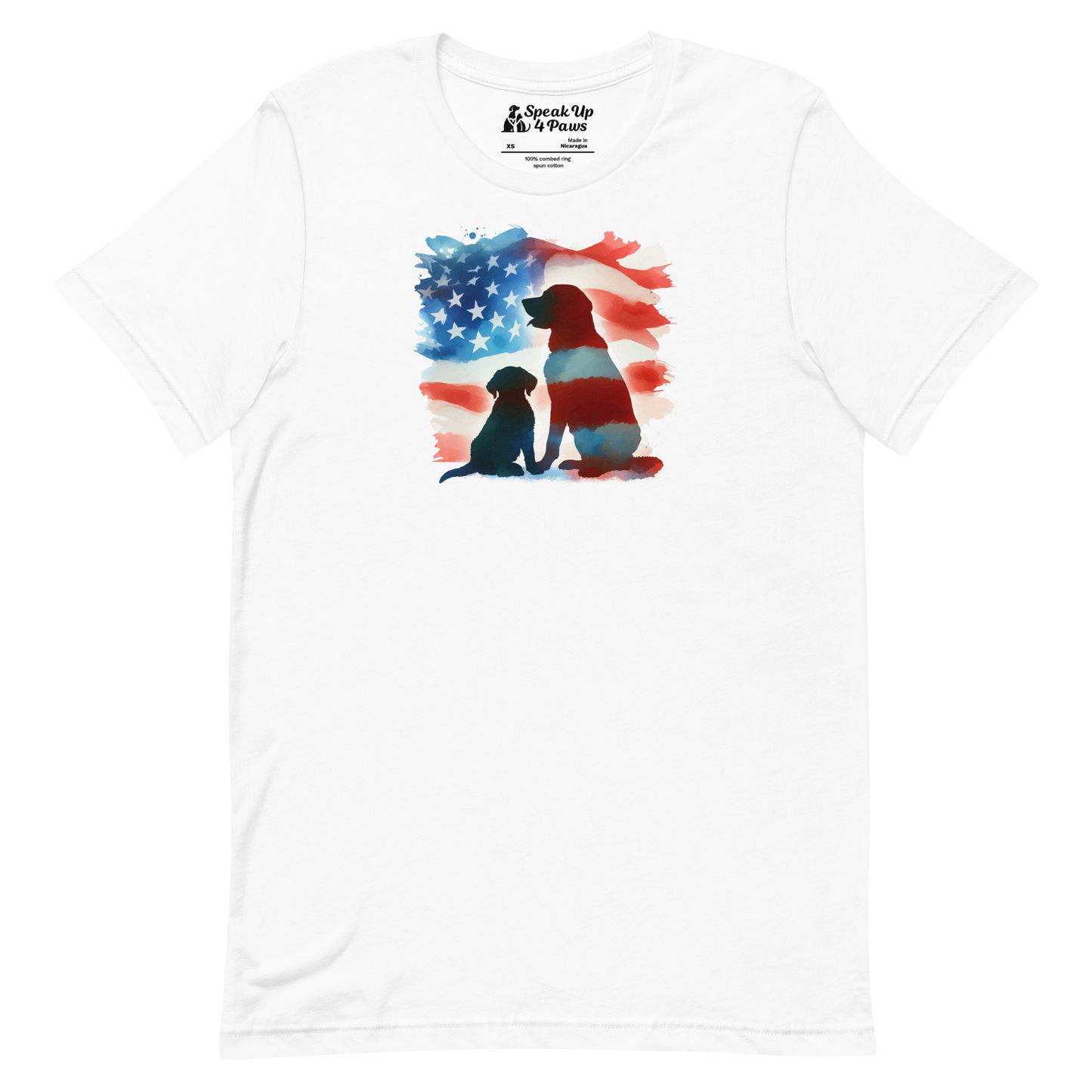 Patriotic Dreams - Unisex Staple Tee