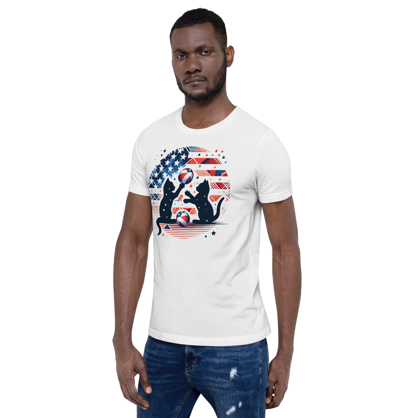 Patriotic Playtime - Signature Tee