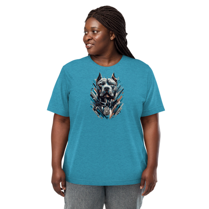 Guardian of Justice -Tri-Blend Tee