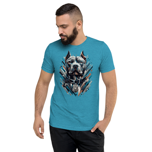 Guardian of Justice -Tri-Blend Tee