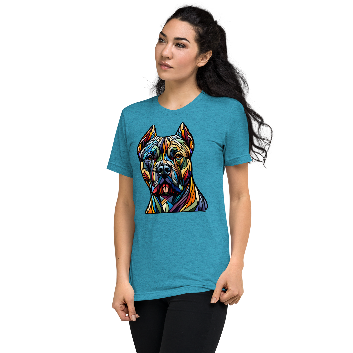 Resilient Guardian - Tri-Blend Tee