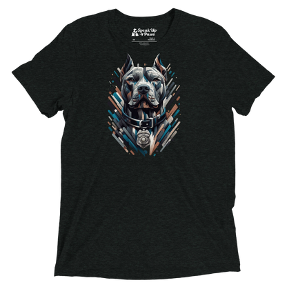 Guardian of Justice -Tri-Blend Tee