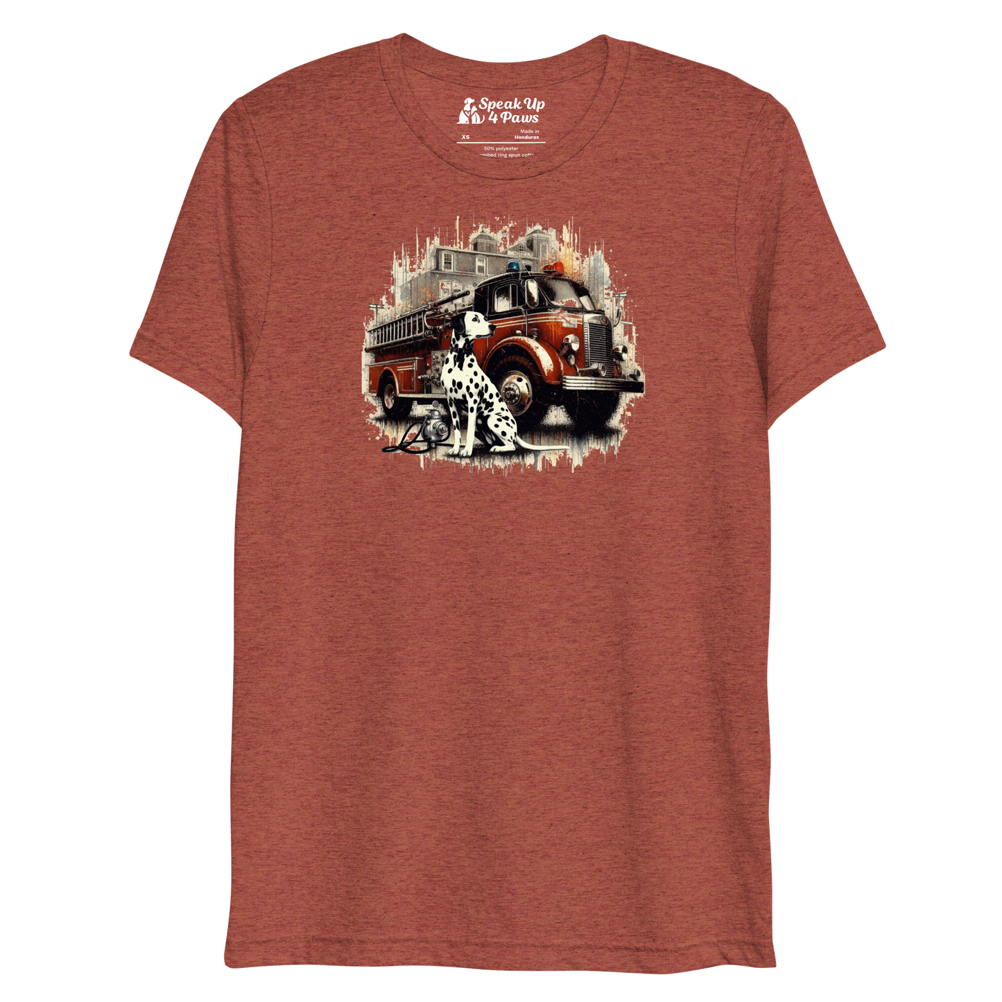 Sentinel of Nostalgia -Tri-Blend Tee