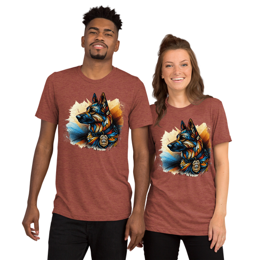 Chromatic Guardian -Tri-Blend Tee