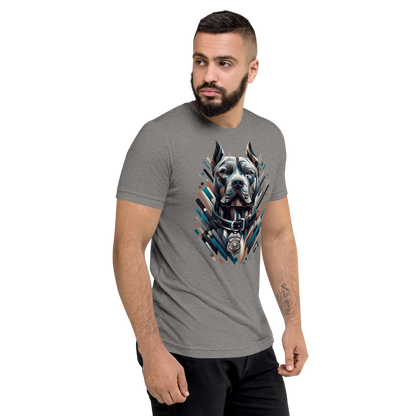 Guardian of Justice -Tri-Blend Tee