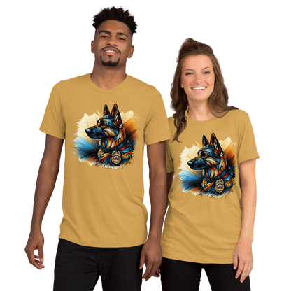 Chromatic Guardian -Tri-Blend Tee