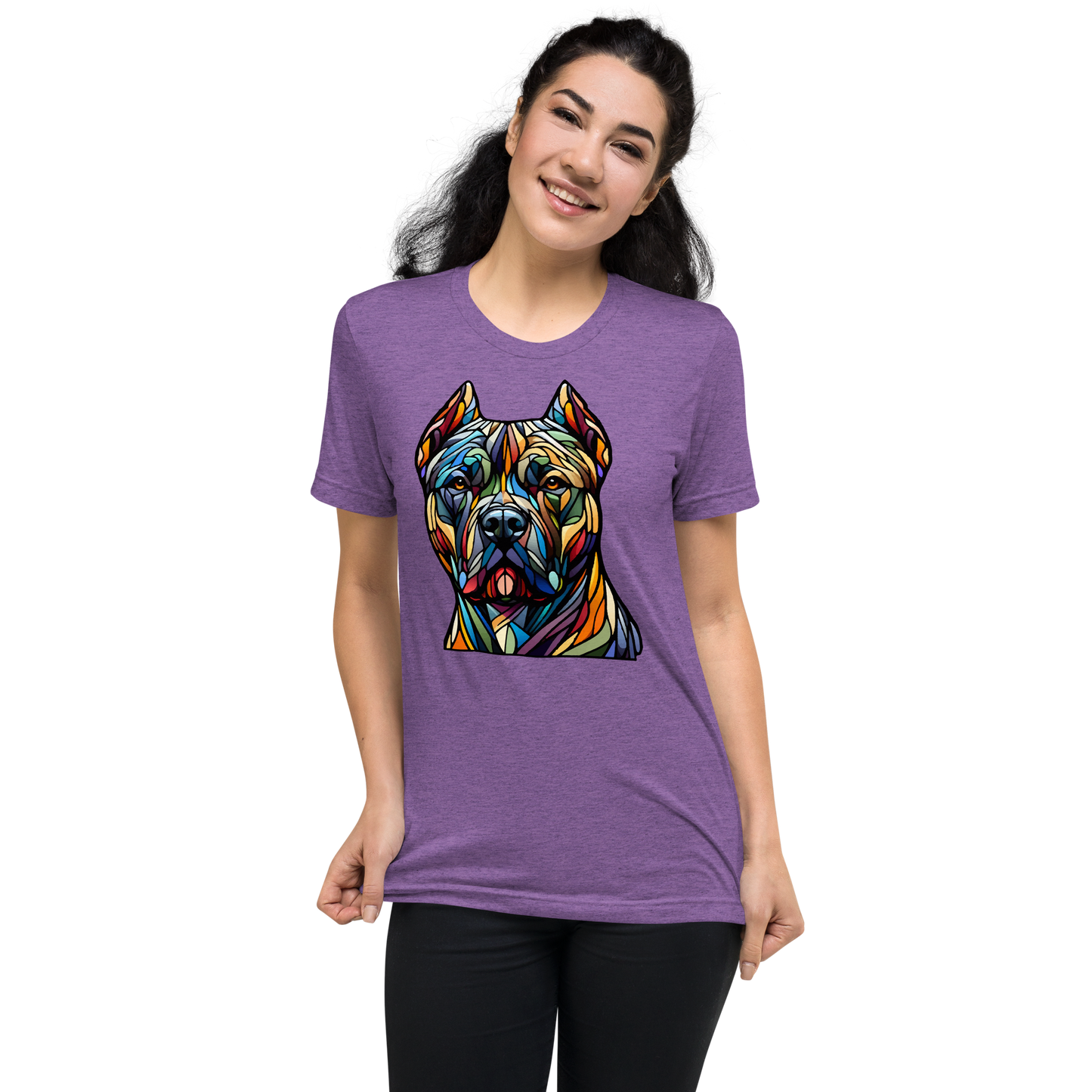 Resilient Guardian - Tri-Blend Tee