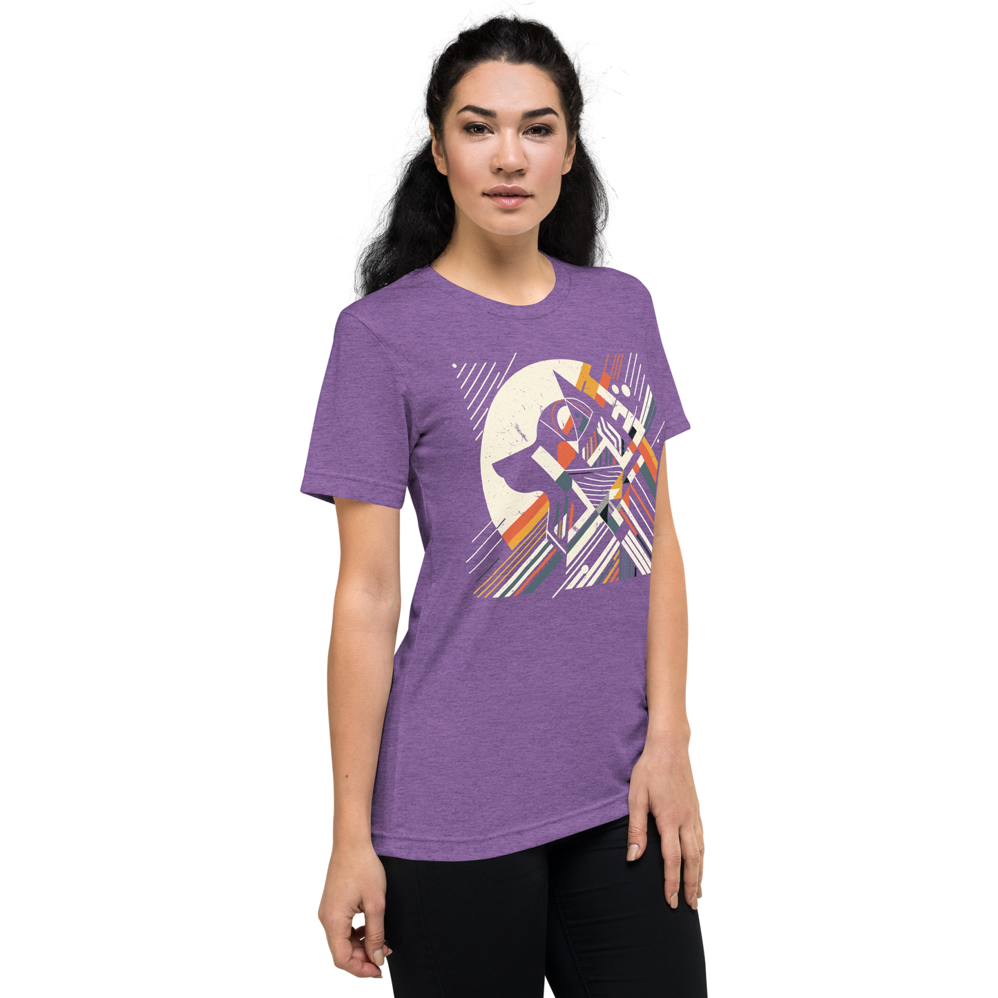 Guardian of Compassion - Tri-Blend Tee