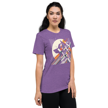 Guardian of Compassion - Tri-Blend Tee