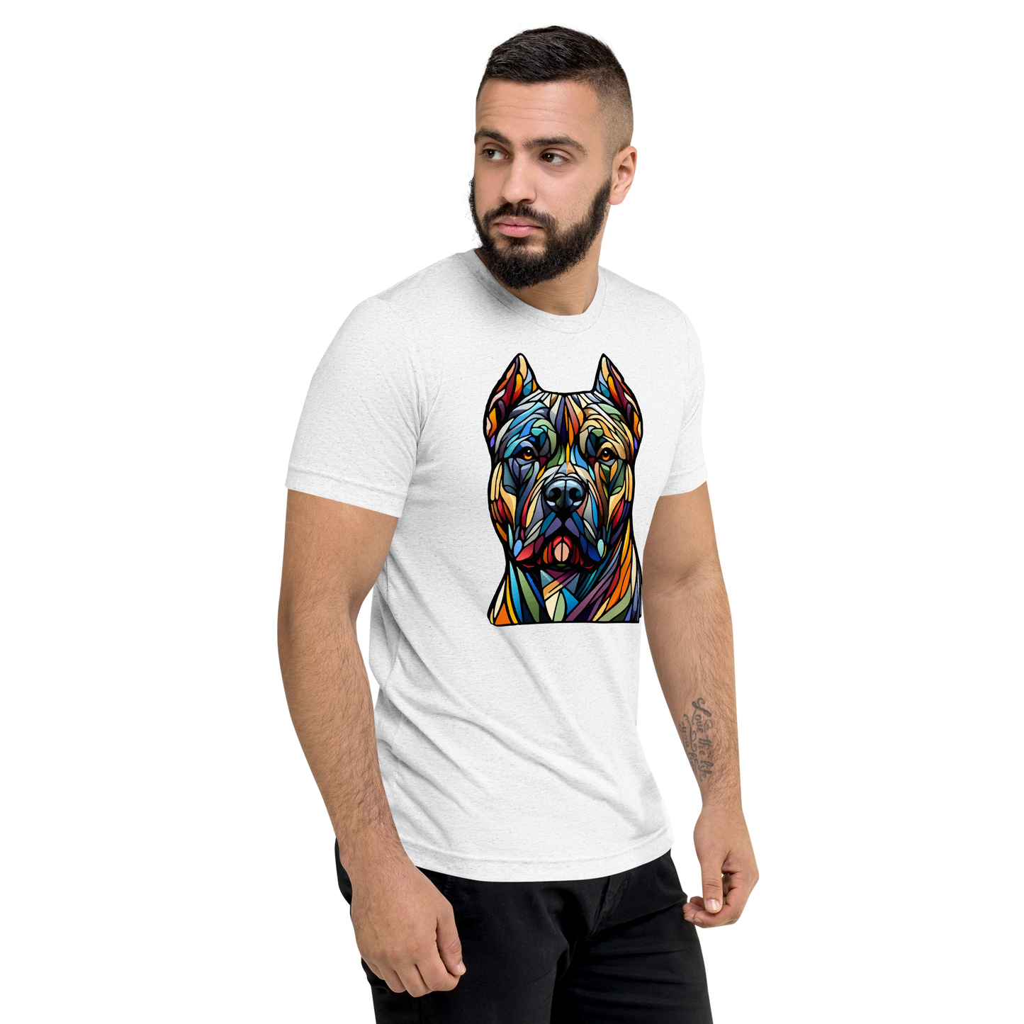 Resilient Guardian - Tri-Blend Tee