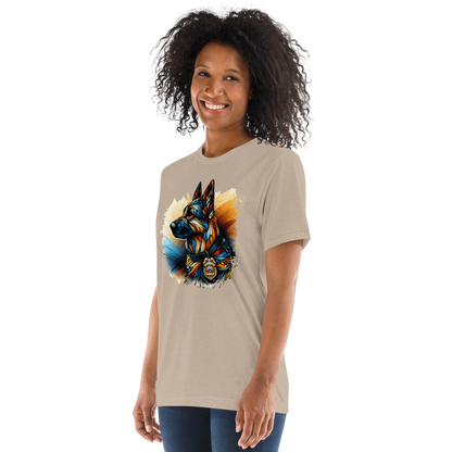 Chromatic Guardian -Tri-Blend Tee