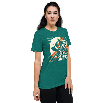 Guardian of Compassion - Tri-Blend Tee