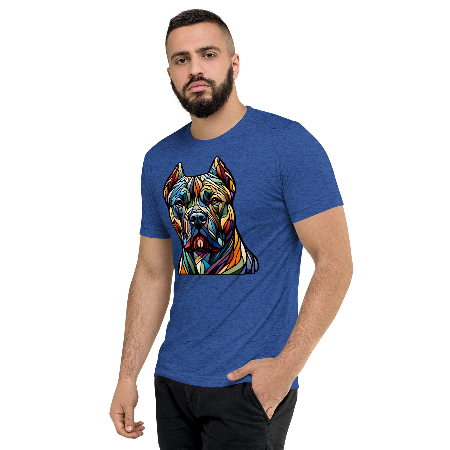 Resilient Guardian - Tri-Blend Tee