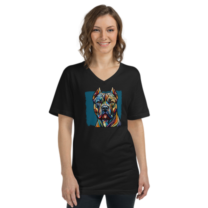 Resilient Guardian - V-Neck Tee