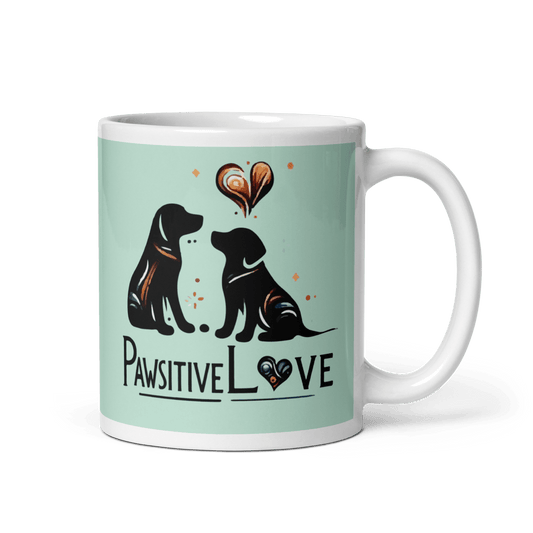"Find calm in the little things." - Mug - Coffee Mug - Speak Up 4 Paws