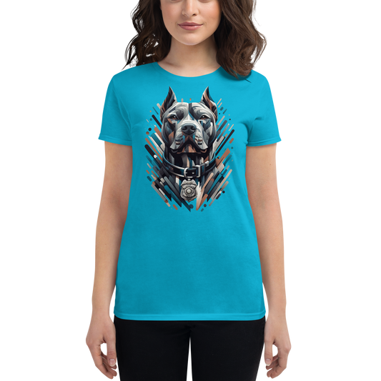 Guardian of Justice - Womens Fashion Fit Tee