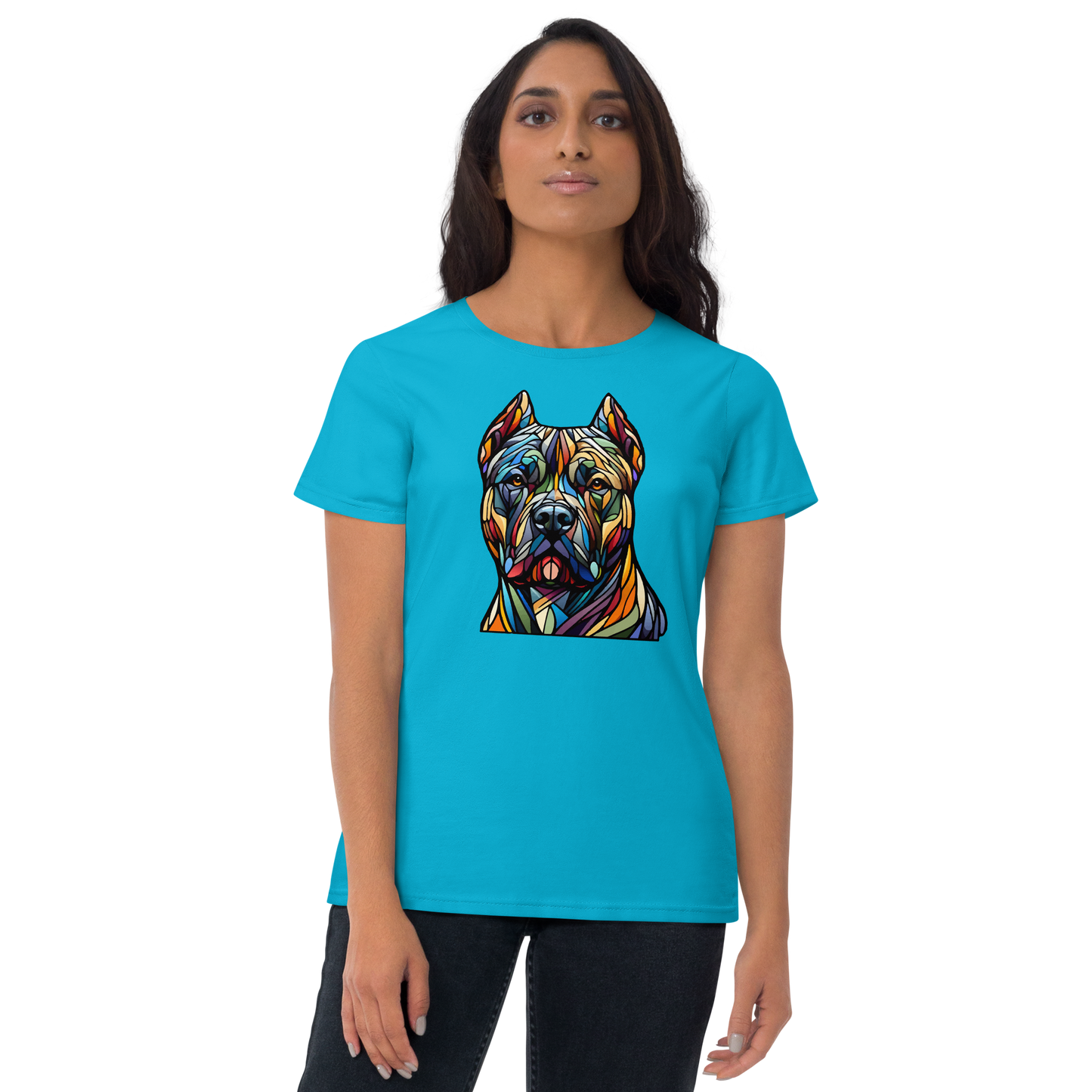 Resilient Guardian - Womens Fashion Fit