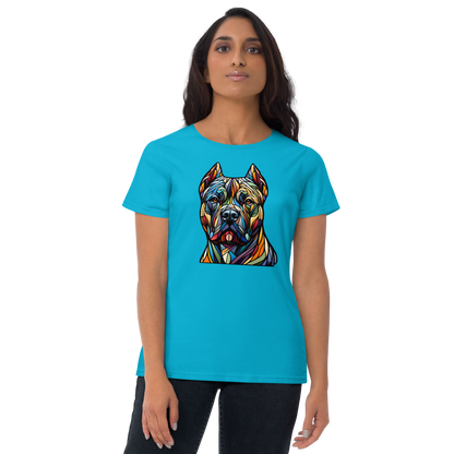 Resilient Guardian - Womens Fashion Fit