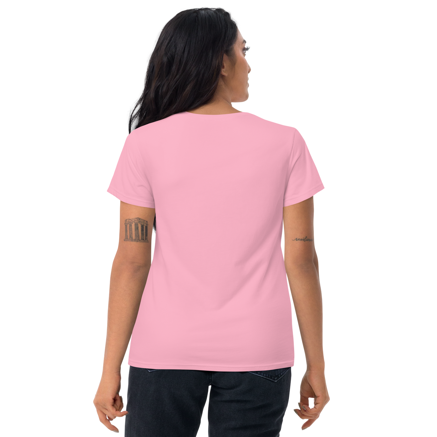 Sentinel of Nostalgia - Womens Fashion Fit Tee