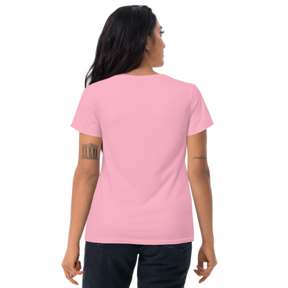 Sentinel of Nostalgia - Womens Fashion Fit Tee