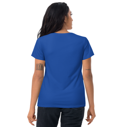 Feline Harmony - Womens Fashion Fit Tee