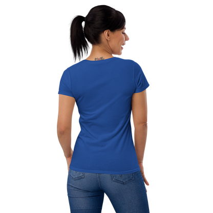 Paws Across the Nation - Womens Fashion Fit Tee