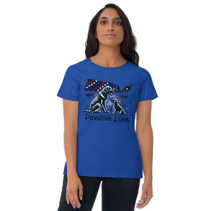 States of Devotion - Womens Fashion Fit Tee