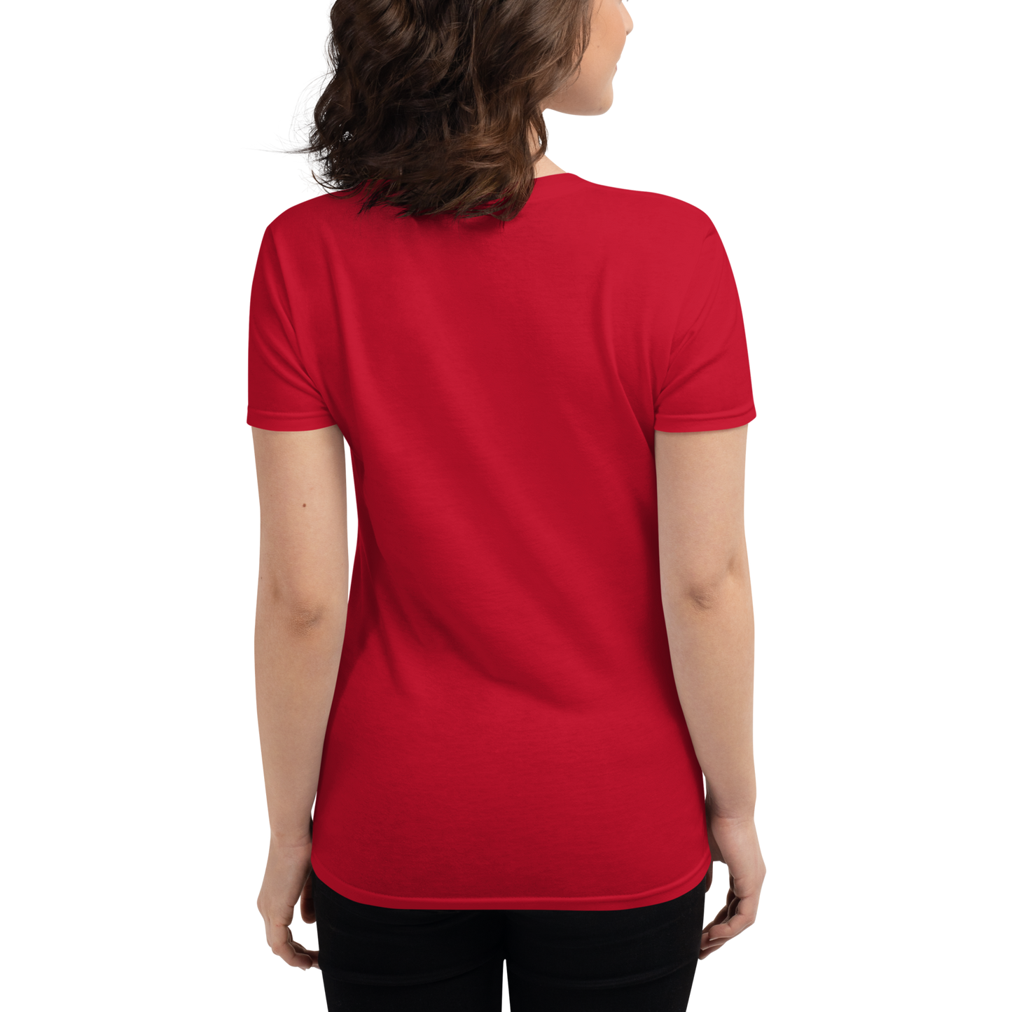 Guardian of the Streets - Womens Fashion Fit Tee